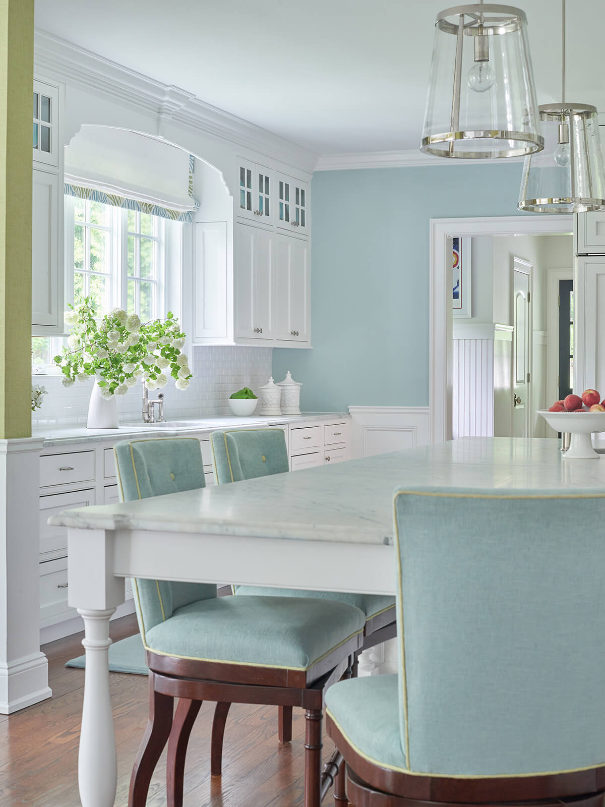 Courtney Hanig Interiors provides first-class professional service and the utmost in style.